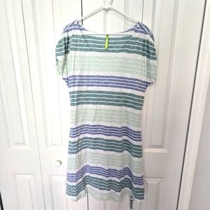Cariloha striped dress